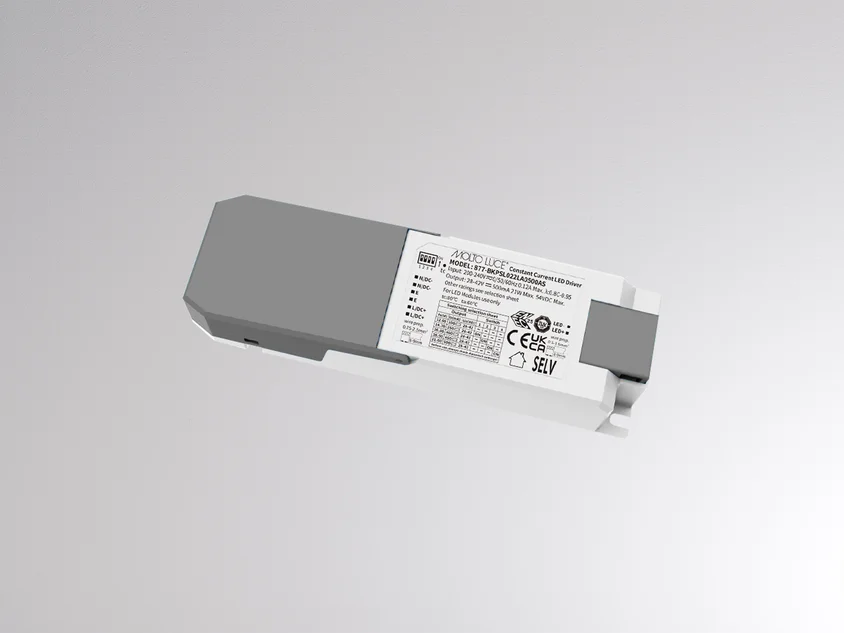 Molto Luce DRIVER HE 12 (grau) Molto Luce DRIVER HE 12 (grau) - 1