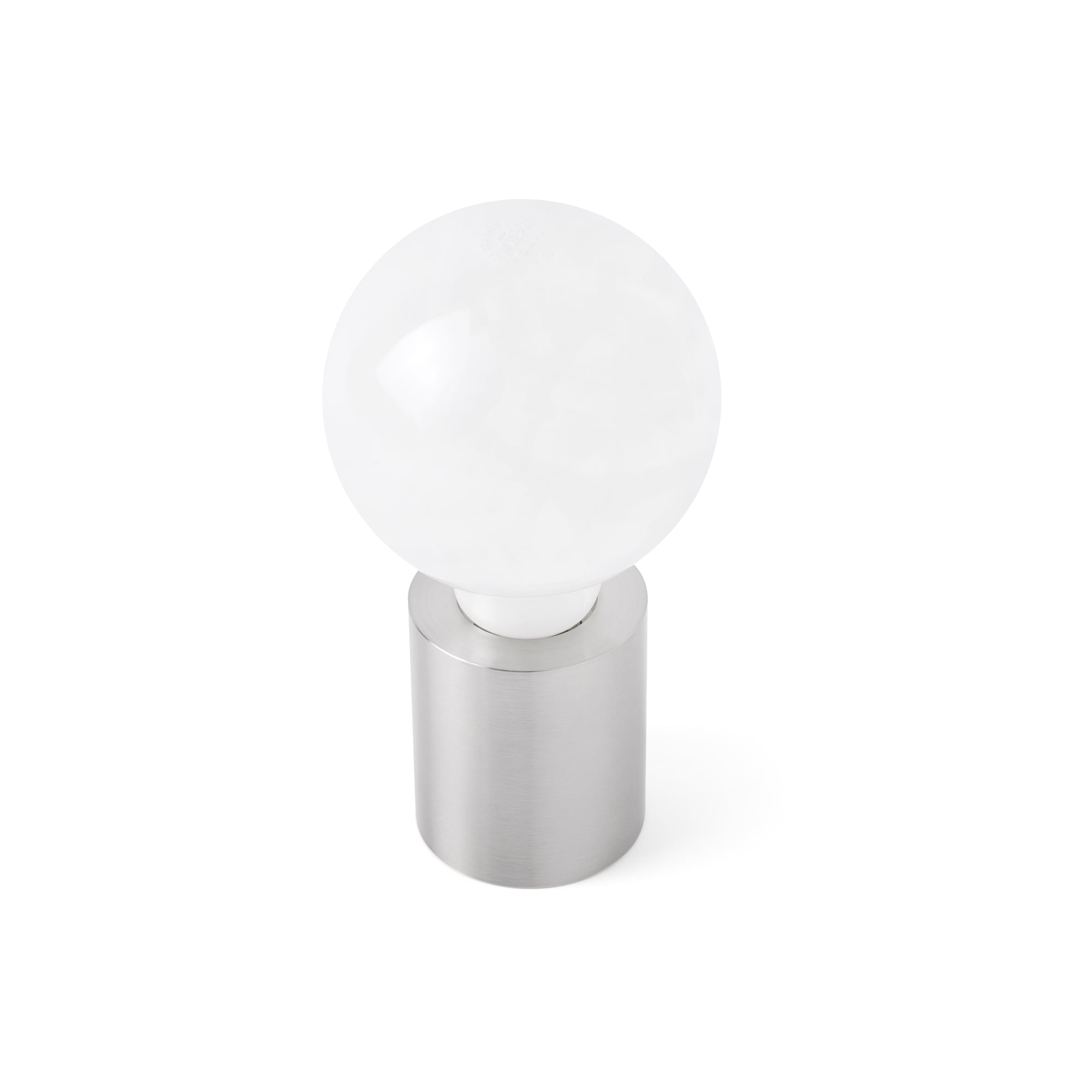 Faro TEN 70 Wandleuchte matt nickel - Produktbild 2
