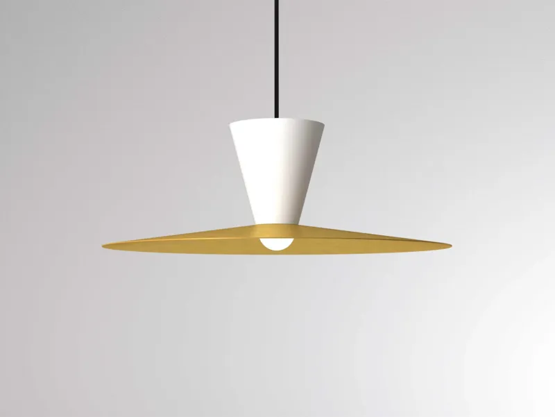 Molto Luce WIZARD L PDI (gold weiß) Molto Luce WIZARD L PDI (gold weiß) - Produktbild 1