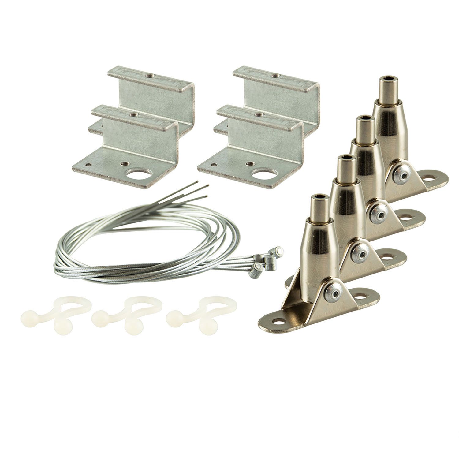ISOLED Seilabhängung (4 Stk) für UGR ISOLED Seilabhängung (4 Stk) für UGR