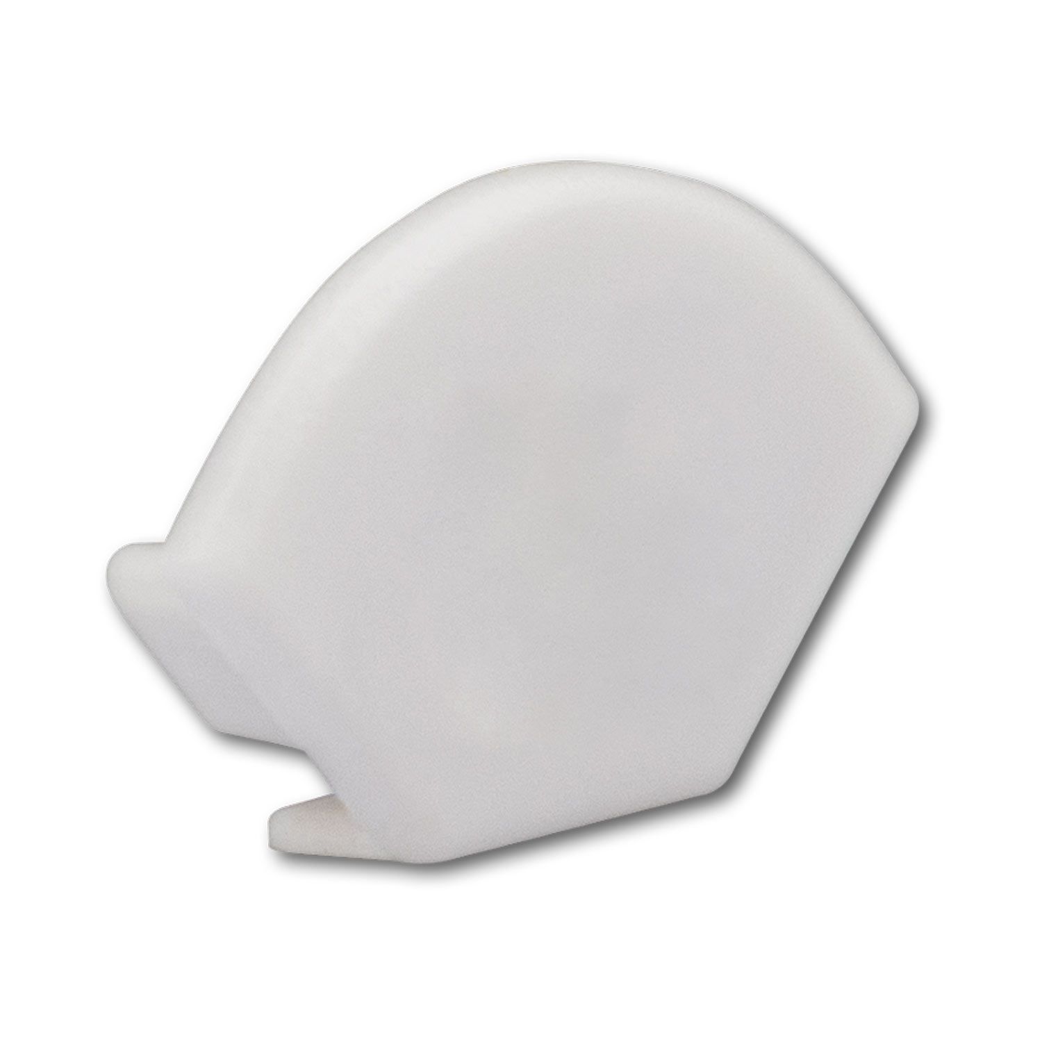 ISOLED Endkappe EC87 für Profil CORNER10 SLIM, 1 STK ISOLED Endkappe EC87 für Profil CORNER10 SLIM, 1 STK - 1