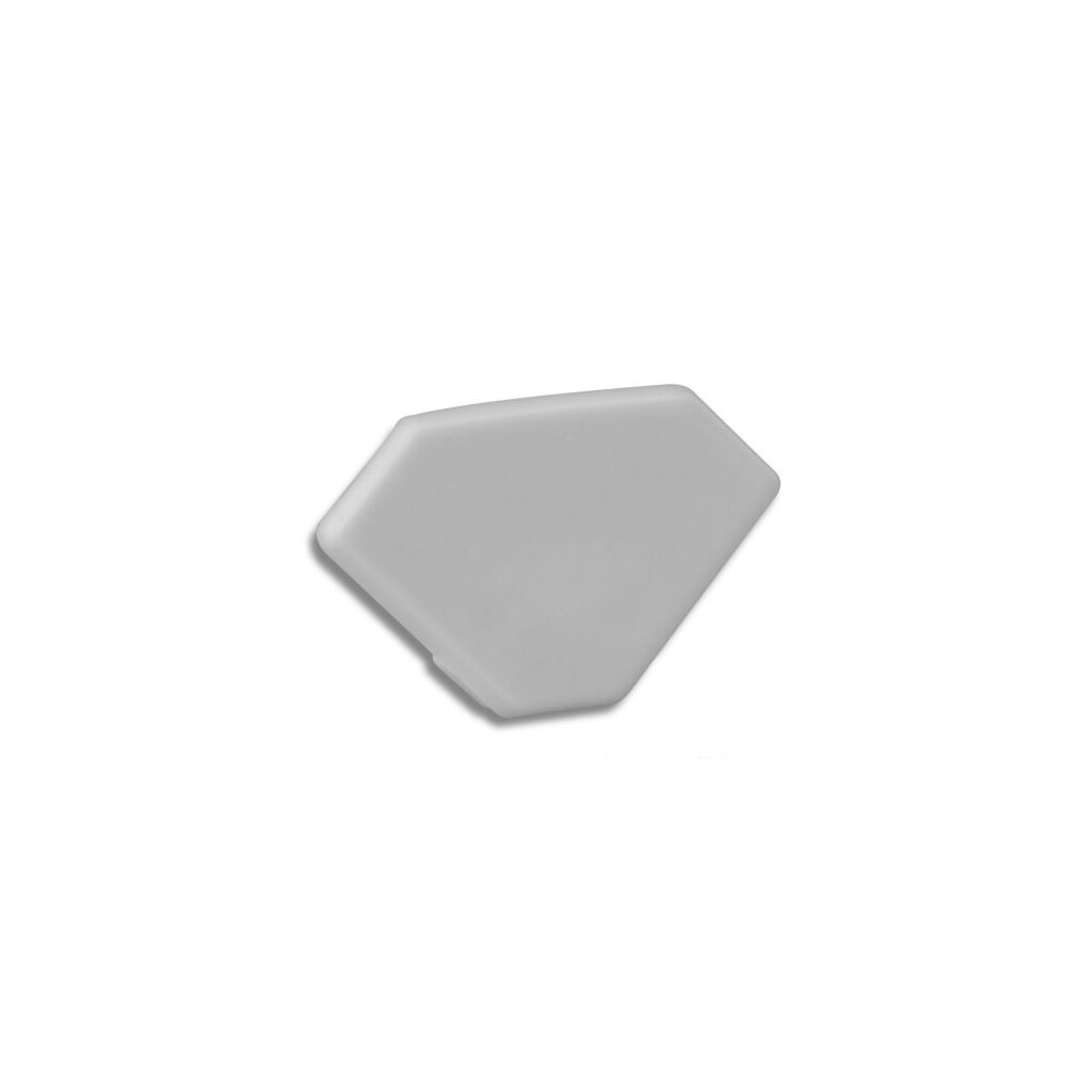 Emilum Endkappe E31 für Eck-Profil PL11, 1 STK - 1