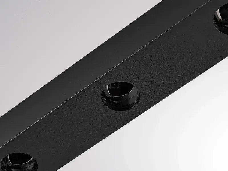 Molto Luce BASE SQ 3 (schwarz) - 5