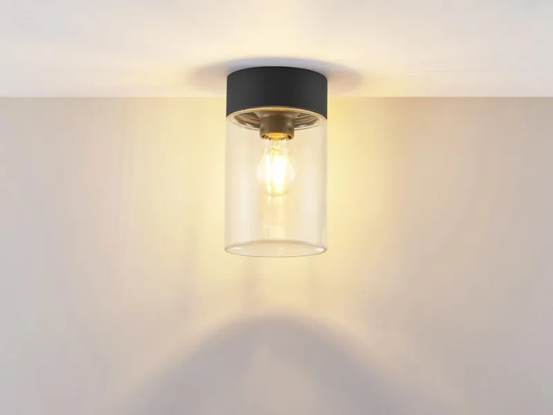 Molto Luce WILLIAM SD (anthrazit/transparent) - 4