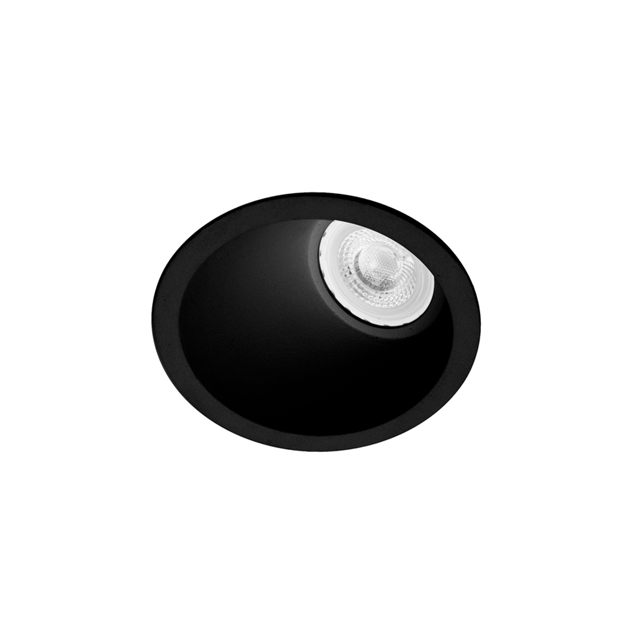 Faro FRESH Wallwasher schwarz GU10 25° 25° schwarz Faro FRESH Wallwasher schwarz GU10 25° 25° schwarz - Produktbild 1
