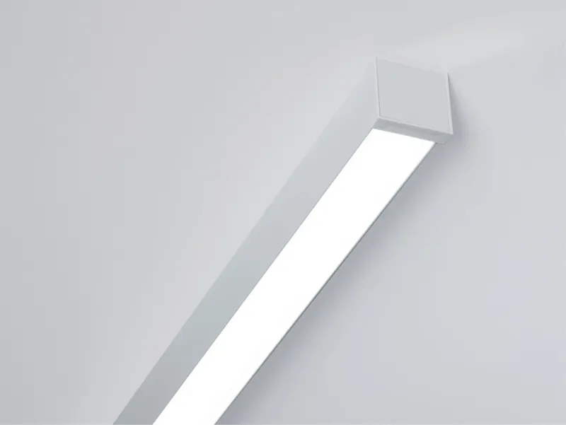 Molto Luce RIDE IP54 SD (natur eloxiert) - Produktbild 1