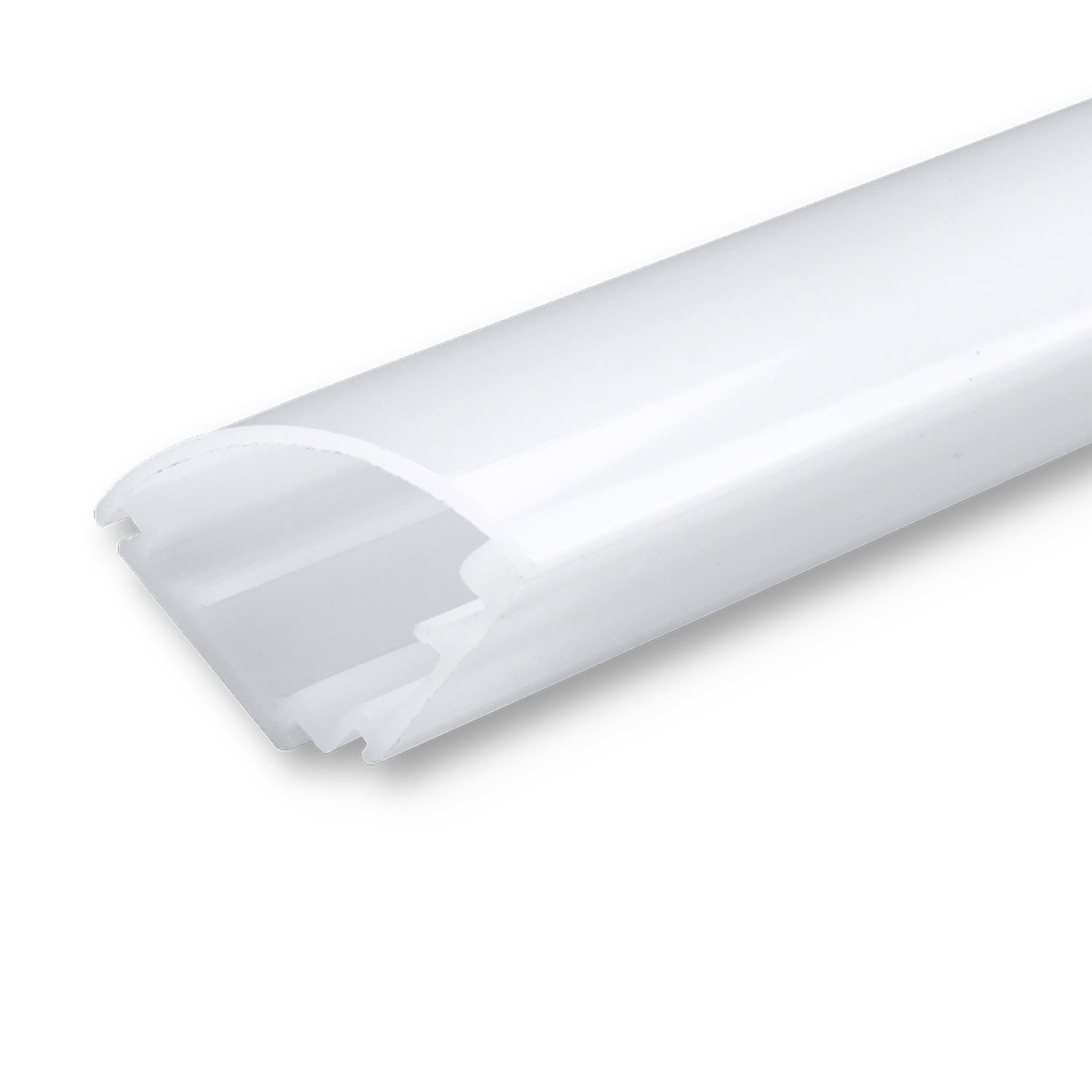 ISOLED LED ECKPROFIL CORNER13, opal/satiniert, 200cm ISOLED LED ECKPROFIL CORNER13, opal/satiniert, 200cm - 1