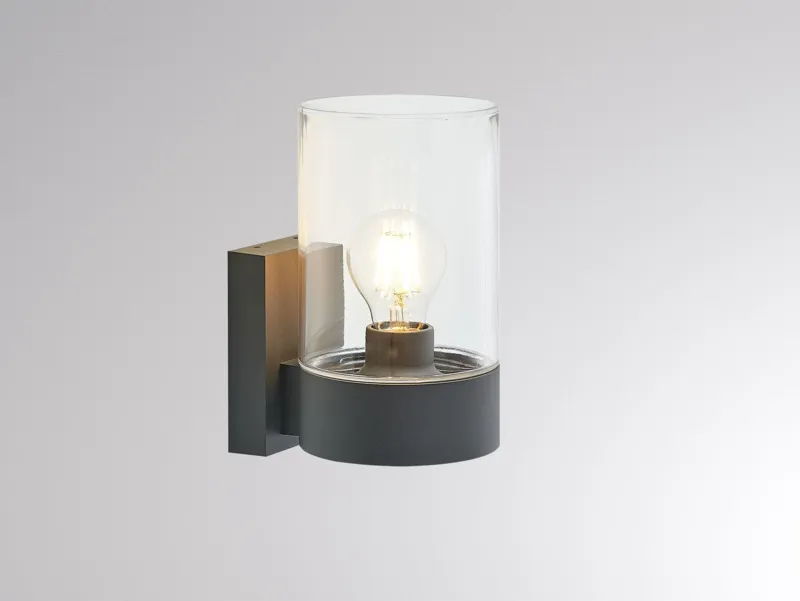Molto Luce WILLIAM W (anthrazit/transparent) Molto Luce WILLIAM W (anthrazit/transparent) - Produktbild 1