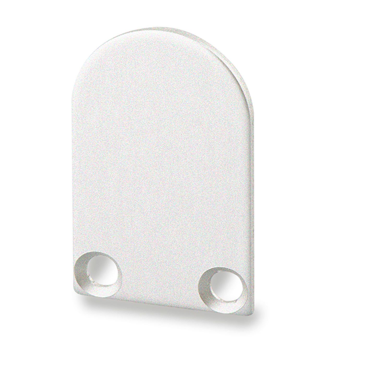 ISOLED Endkappe EC21 für SURF12 RAIL inkl. COVER5 mit TUNNEL, Alu eloxiert ISOLED Endkappe EC21 für SURF12 RAIL inkl. COVER5 mit TUNNEL, Alu eloxiert - 1