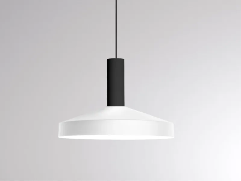 Molto Luce LORA 2 PD (schwarz) - Produktbild 1