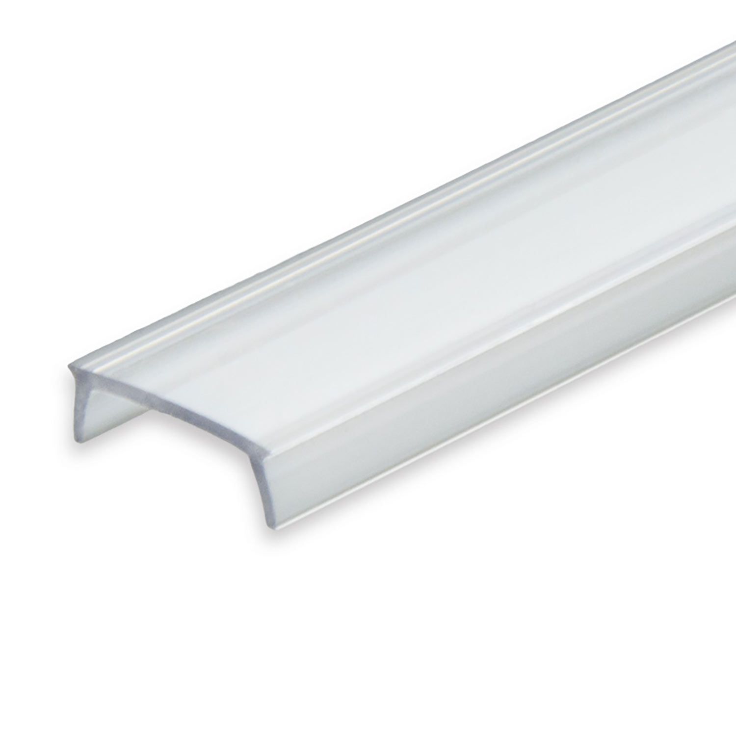 ISOLED Abdeckung COVER9 klar 200cm für Profil SURF11/CORNER11 ISOLED Abdeckung COVER9 klar 200cm für Profil SURF11/CORNER11 - 1