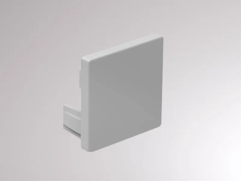 Molto Luce MAXI CORNER AUFBAU (grau) Molto Luce MAXI CORNER AUFBAU (grau) - Produktbild 1