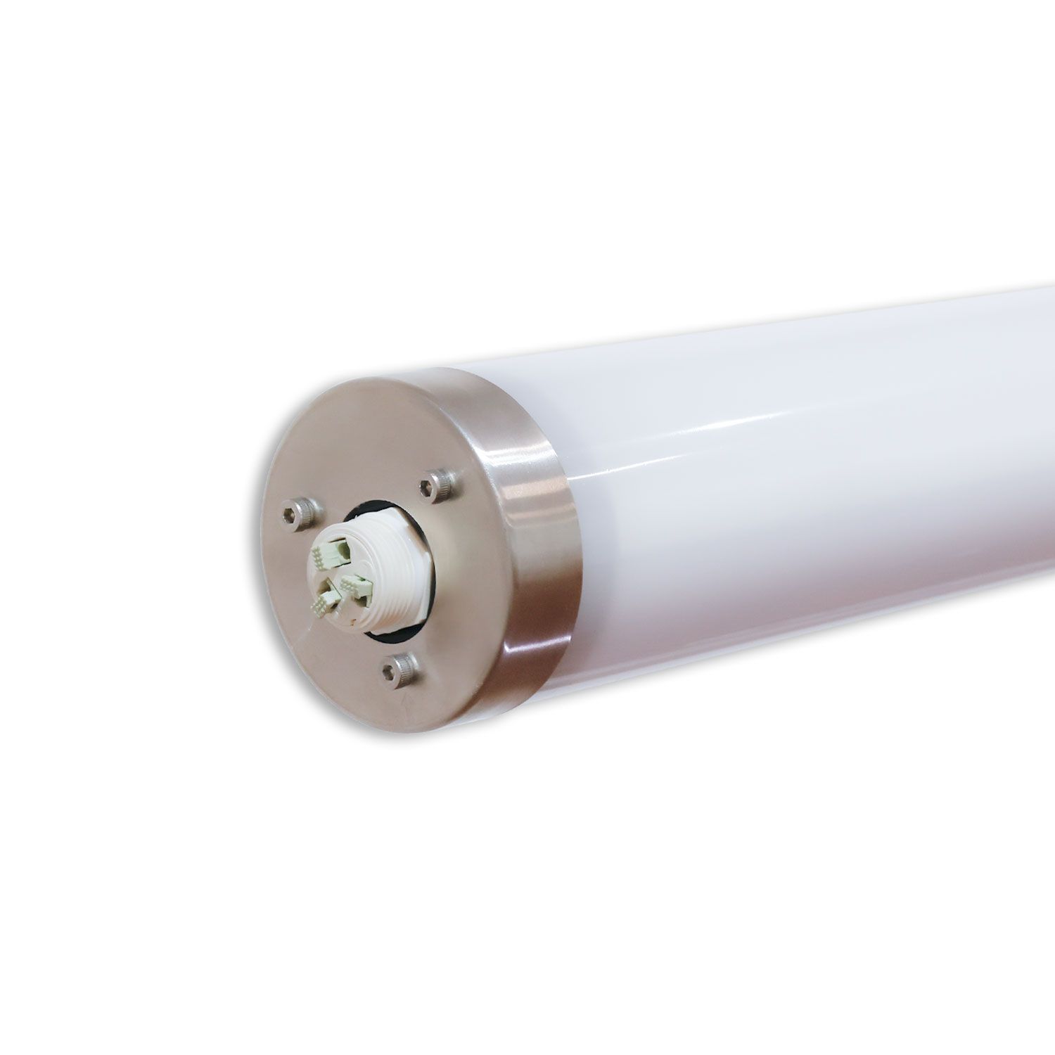 ISOLED LED Linearleuchte HP 150cm, IP69K, 48W, 160lm/W, 6000K - 4