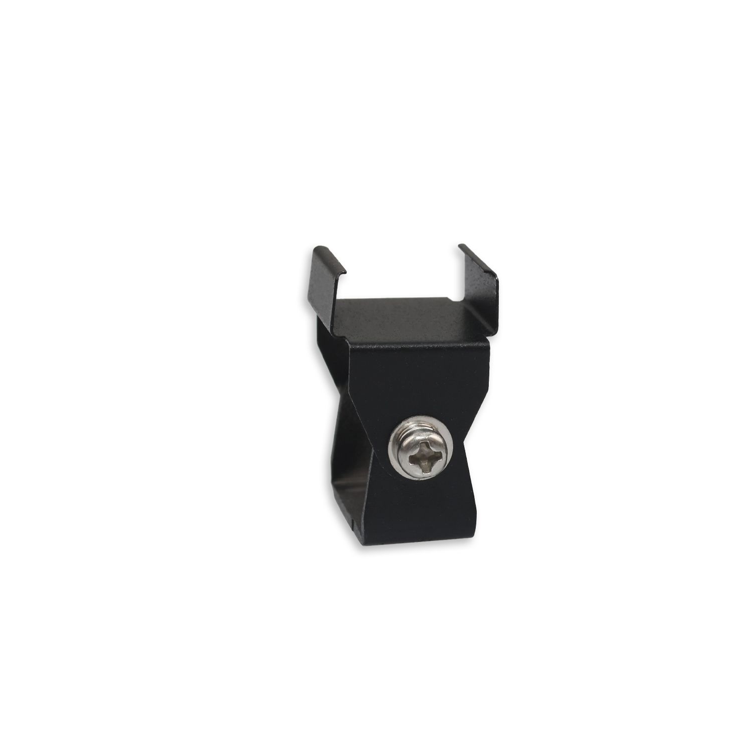 ISOLED Montageclip Z61 schwenkbar für SURF12/DIVE12, schwarz ISOLED Montageclip Z61 schwenkbar für SURF12/DIVE12, schwarz - 1