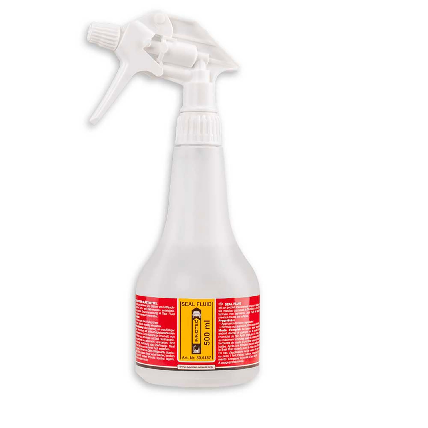 ISOLED Silikon-Glättmittel 500 ml Sprühflasche ISOLED Silikon-Glättmittel 500 ml Sprühflasche - 1