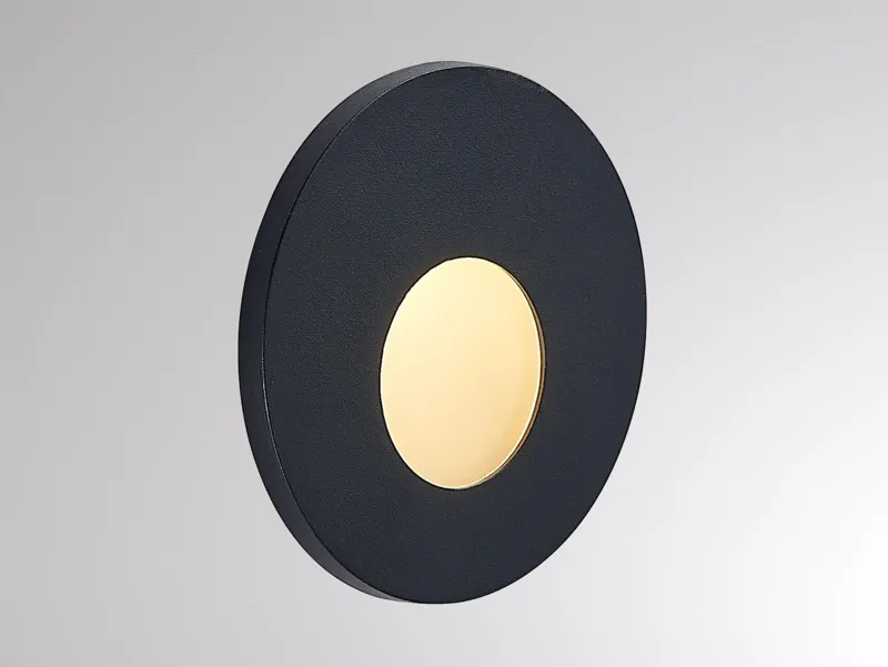 Molto Luce WALL 68R (schwarz) Molto Luce WALL 68R (schwarz) - Produktbild 1