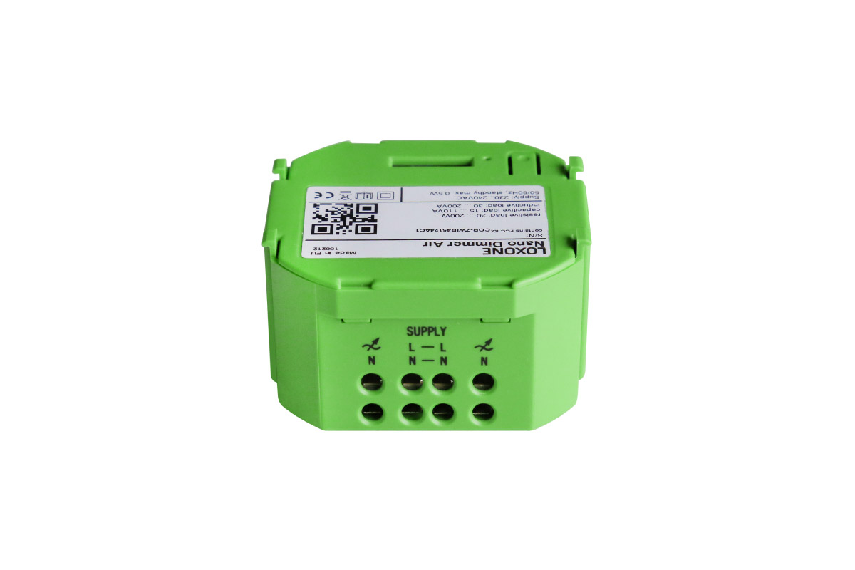 Loxone Nano Dimmer Air - Produktbild 1