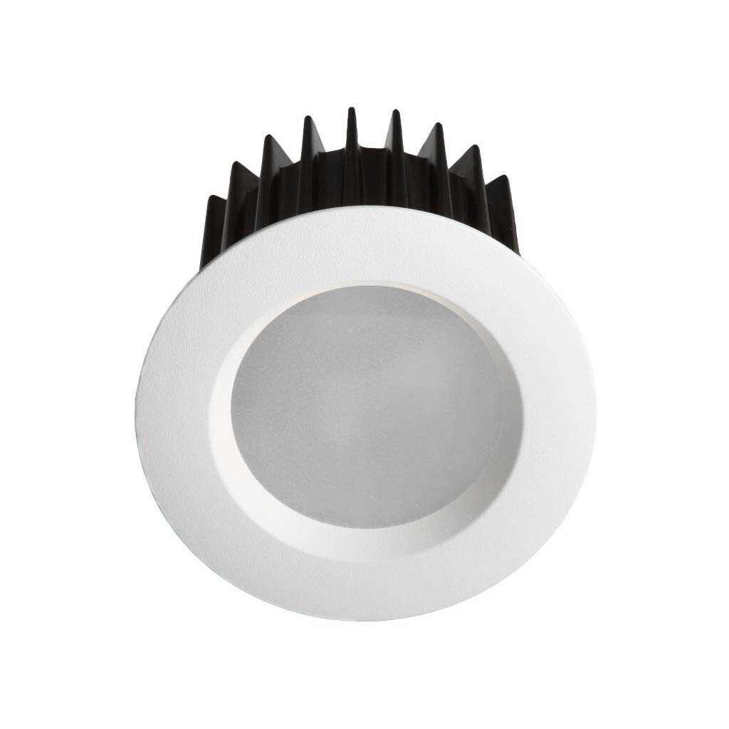 Emilum LED-Spot 24V, 10W, 2200K/5700K, CRI90 (Tuneable White, CCT) Weiß - 3