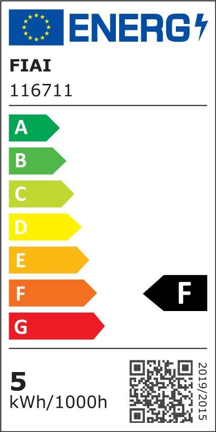 ISOLED LED Einbaustrahler BACK60, rosegold, rund, 5W, CRI90, 3000K, rückversetzt, UGR