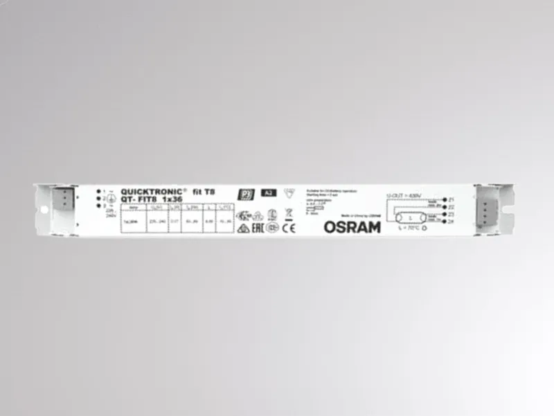 Molto Luce QTI (weiß) - Produktbild 1
