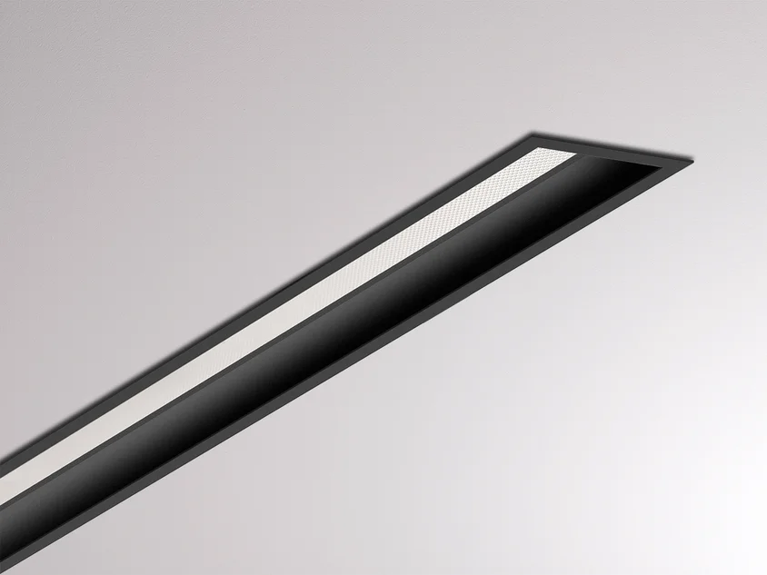Molto Luce LOG IN 2.1 BINA OFFICE R (schwarz) - 1