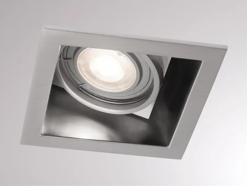 Molto Luce SERIE 348 HV (nickel) Molto Luce SERIE 348 HV (nickel) - Produktbild 1