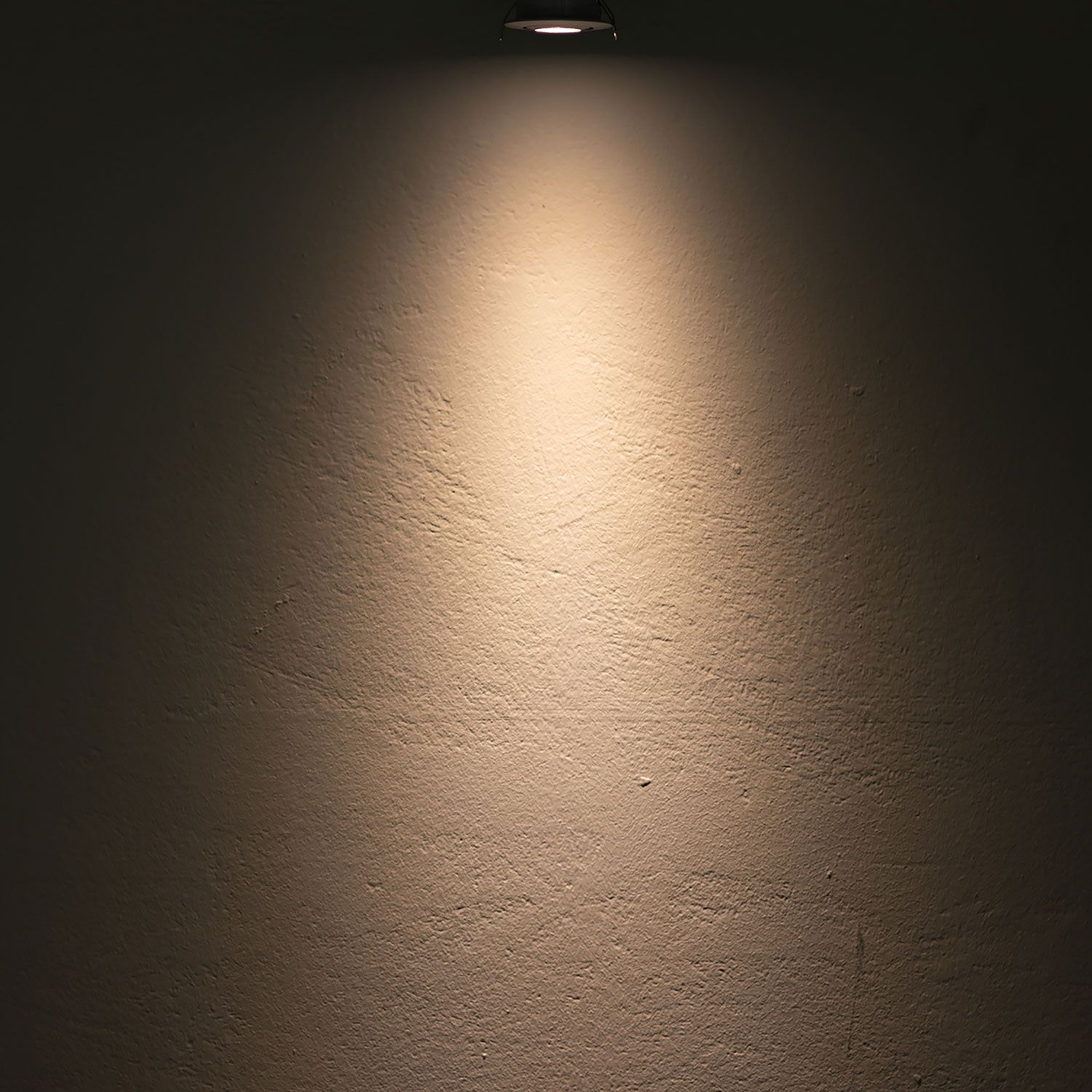 ISOLED LED Einbauleuchte MiniAMP Alu gebürstet, 3W, 12V DC, warmweiß, dimmbar, 100cm Kabel - 5