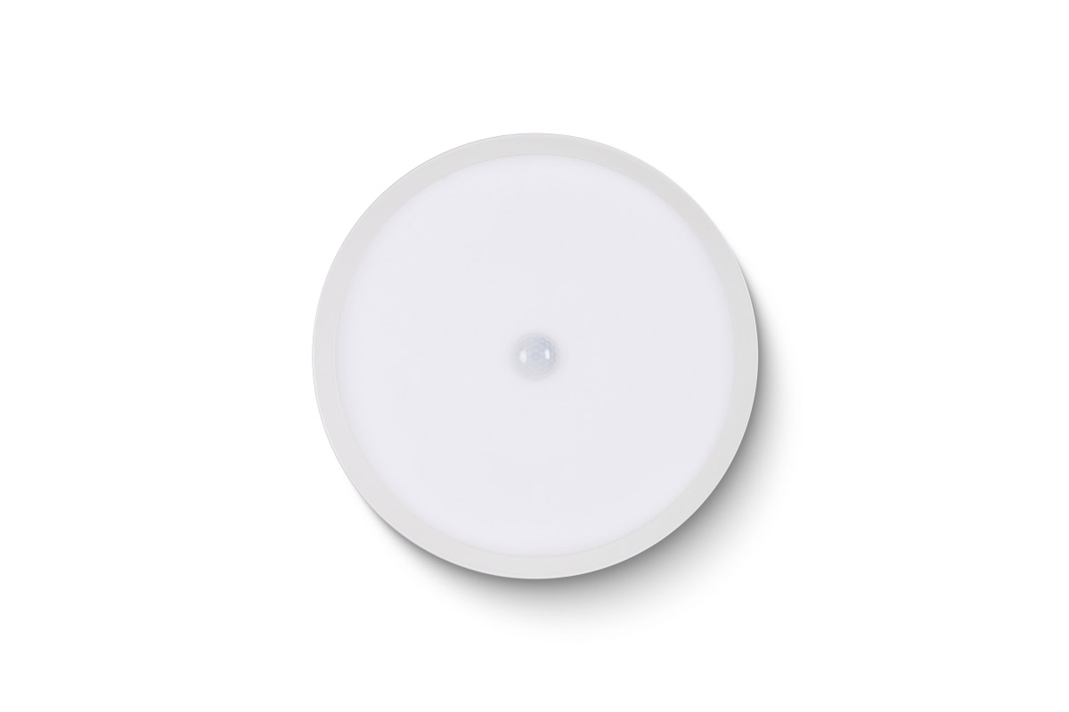 Loxone LED Ceiling Light RGBW Air Weiß - Produktbild 1