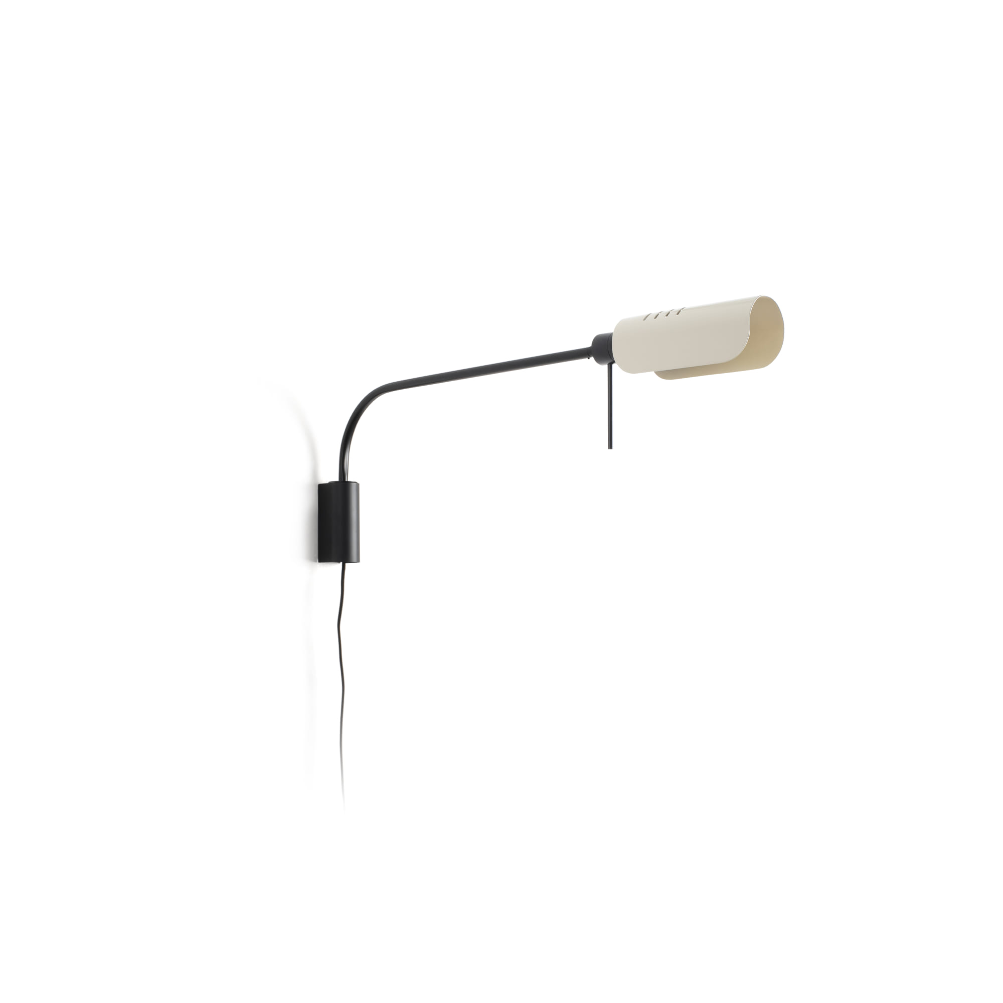Faro MARTINICA XL Beige Wandleuchte mit Wandarm Faro MARTINICA XL Beige Wandleuchte mit Wandarm - Produktbild 1
