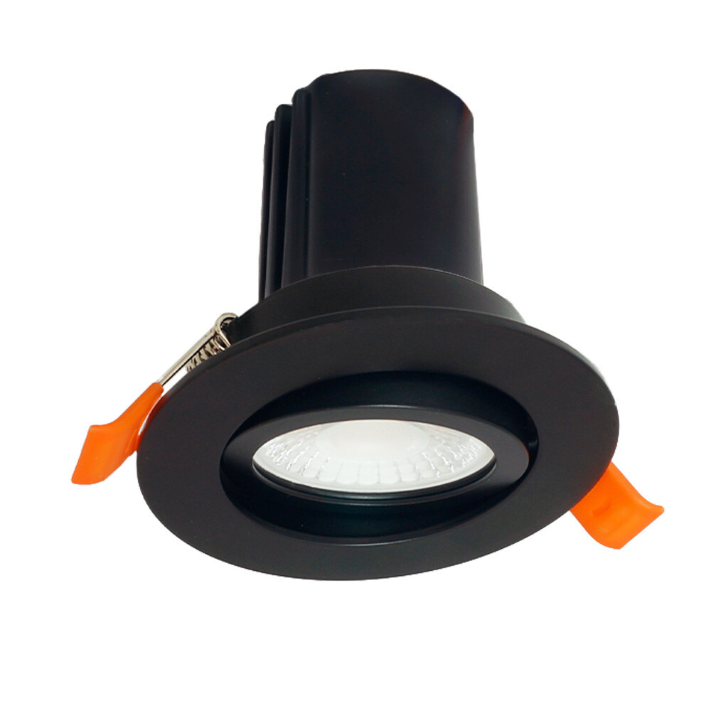 Emilum LED-Spot 24V, MR16, 7W, RGBW/2700K, CRI90 - 4