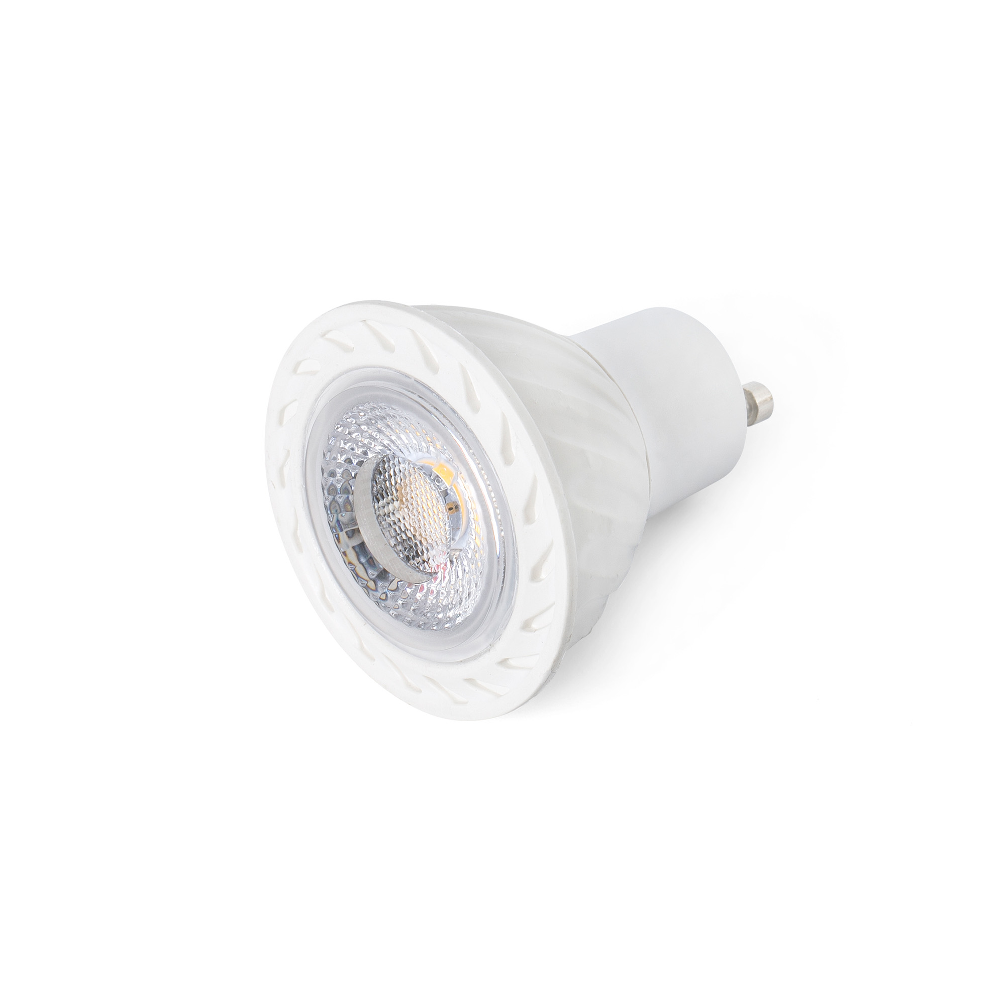 Faro GU10 LED-Lampe 8W 4000K 60°. Faro GU10 LED-Lampe 8W 4000K 60°. - Produktbild 1