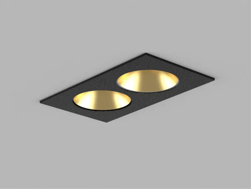 Molto Luce DARK NIGHT LENS 2 R (schwarz) - 1