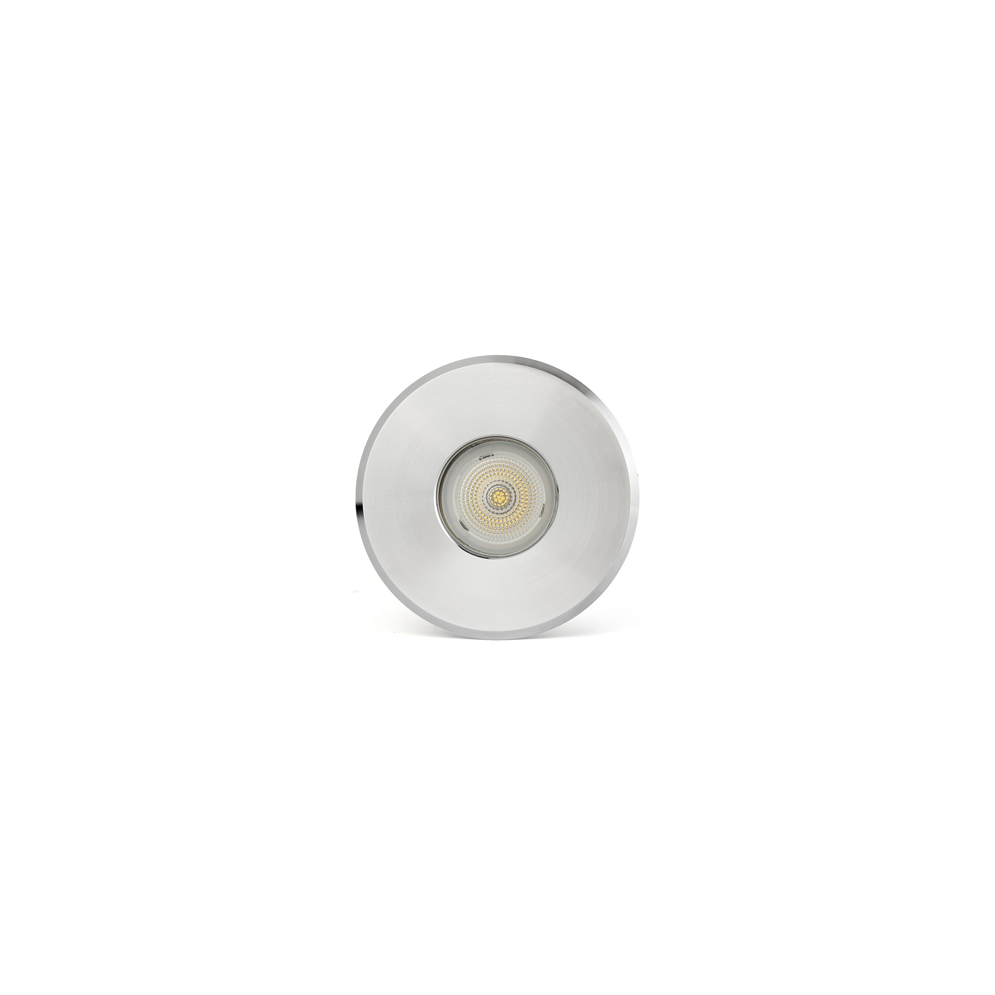 Faro NOK 68 Einbauleuchte für Schwimmbad Nickel matt Faro NOK 68 Einbauleuchte für Schwimmbad Nickel matt - Produktbild 1
