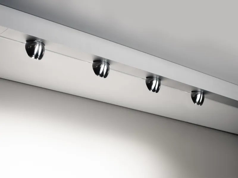 Molto Luce RIDE RDB SYSTEM INSERT (aluminium eloxiert) Molto Luce RIDE RDB SYSTEM INSERT (aluminium eloxiert) - Produktbild 1