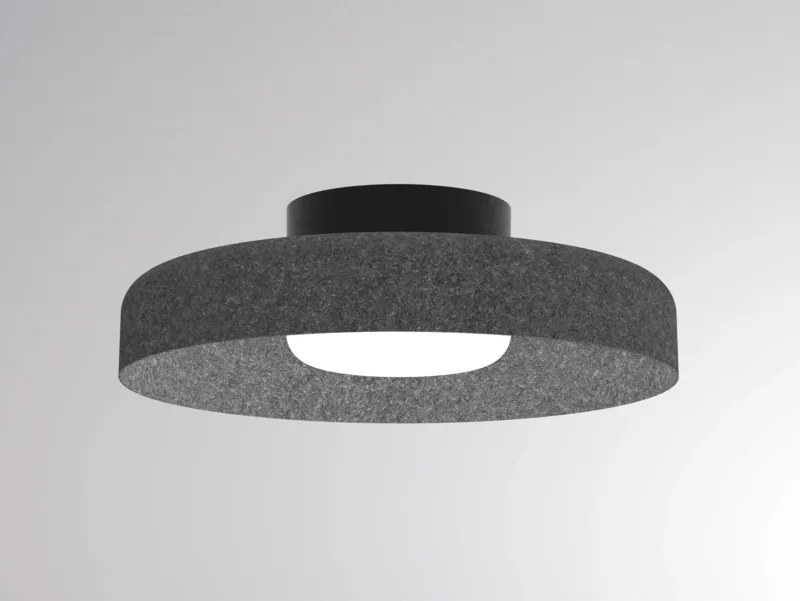 Molto Luce SVEN SD (schwarz/anthrazit) Molto Luce SVEN SD (schwarz/anthrazit) - Produktbild 1