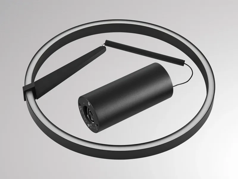 Molto Luce MELLI M PDI (schwarz) - 11