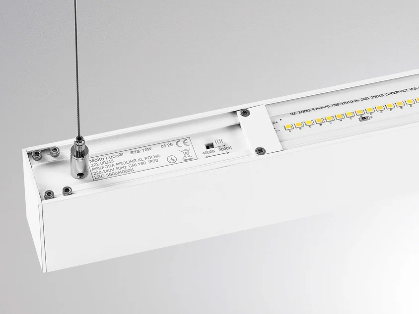 Molto Luce Perfora Proline Xl PDI (Weiß) - 8