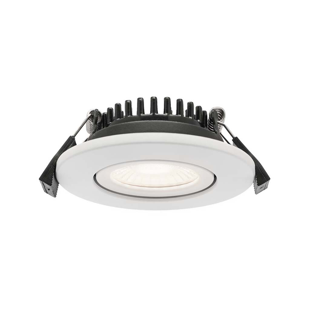 Emilum LED-Swing Spot 24V, 5W, 2200K/5700K, CRI90 (Tuneable White, CCT) - Produktbild 3