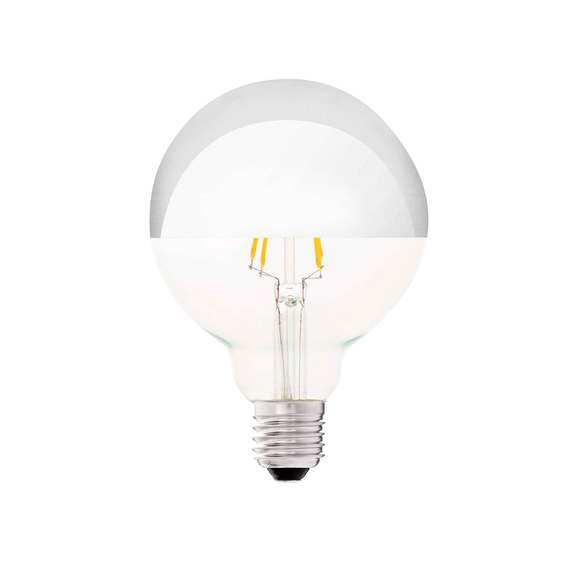 Faro Glühbirne G95 LED SPIEGEL SPIEGEL E27 4W 2700K - Produktbild 1