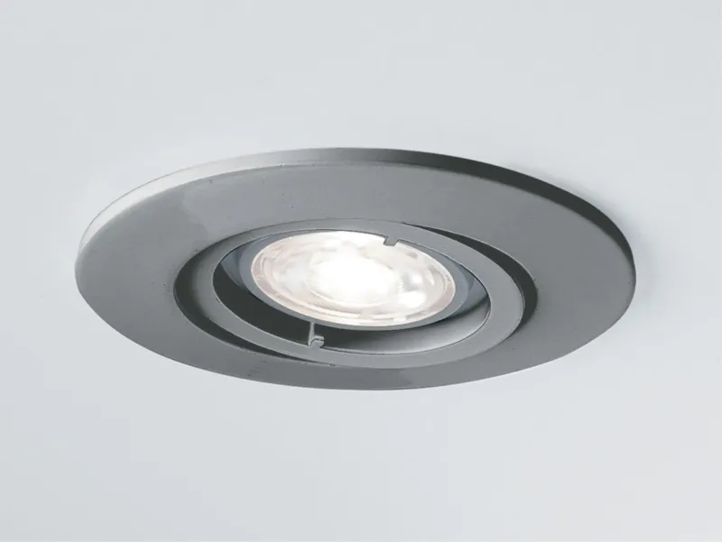 Molto Luce SERIE 332 HV (nickel gebürstet) Molto Luce SERIE 332 HV (nickel gebürstet) - Produktbild 1