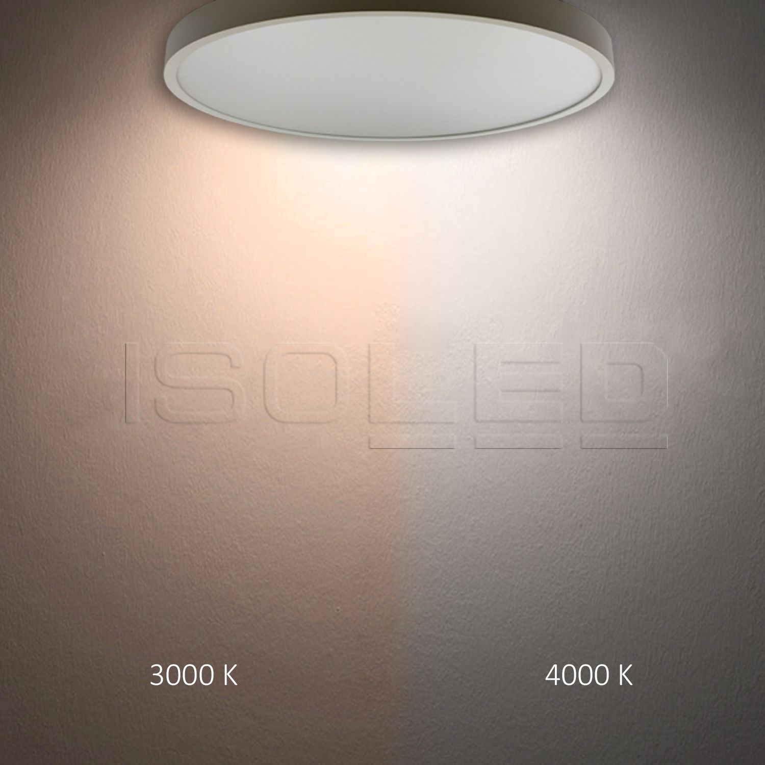 ISOLED LED Hängeleuchte UGR