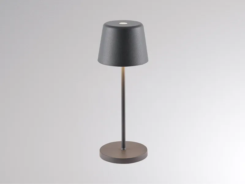 Molto Luce AESTA MINI T (anthrazit) - 1