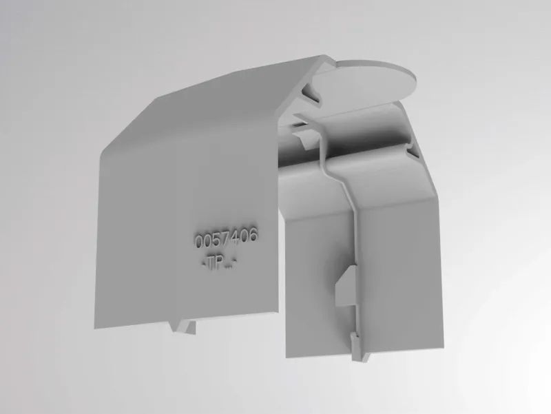 Molto Luce TRAIL SYSTEM ACCESSORY IP54 (weiß) Molto Luce TRAIL SYSTEM ACCESSORY IP54 (weiß) - Produktbild 1