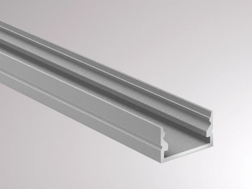Molto Luce MINI 14 AUFBAU (aluminium eloxiert) - 1