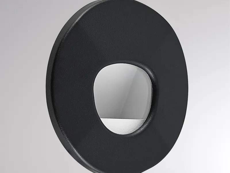 Molto Luce WALL 68R SINA IP (schwarz) - Produktbild 6