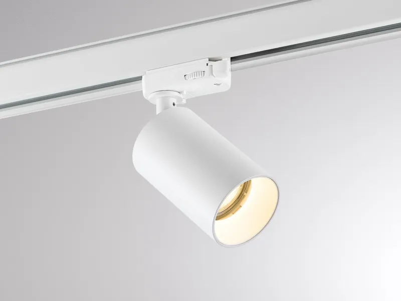Molto Luce MISSOR GU10 TRACK (weiß) - Produktbild 1