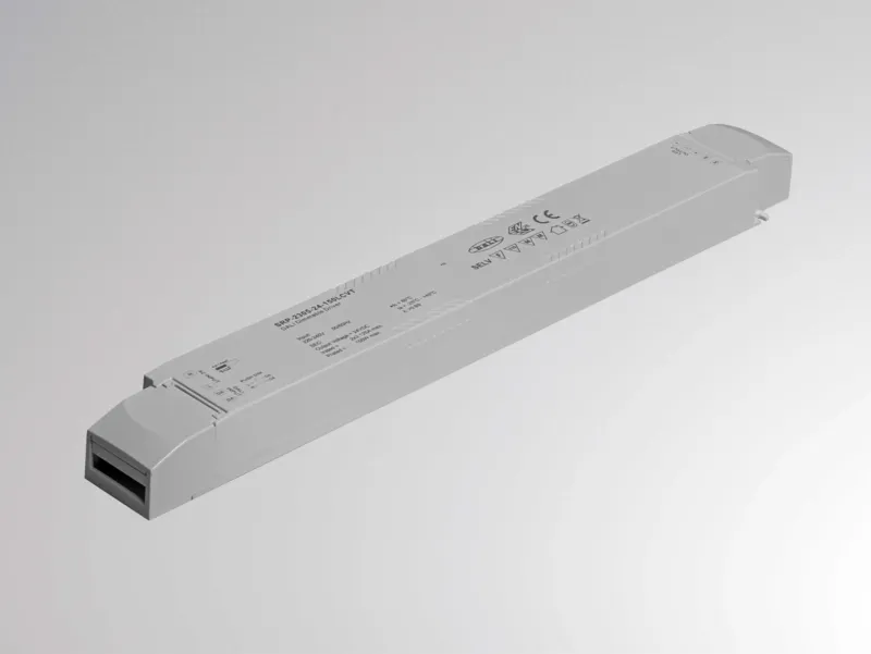 Molto Luce KONVERTER DIMMBAR CV (weiß) Molto Luce KONVERTER DIMMBAR CV (weiß) - Produktbild 1