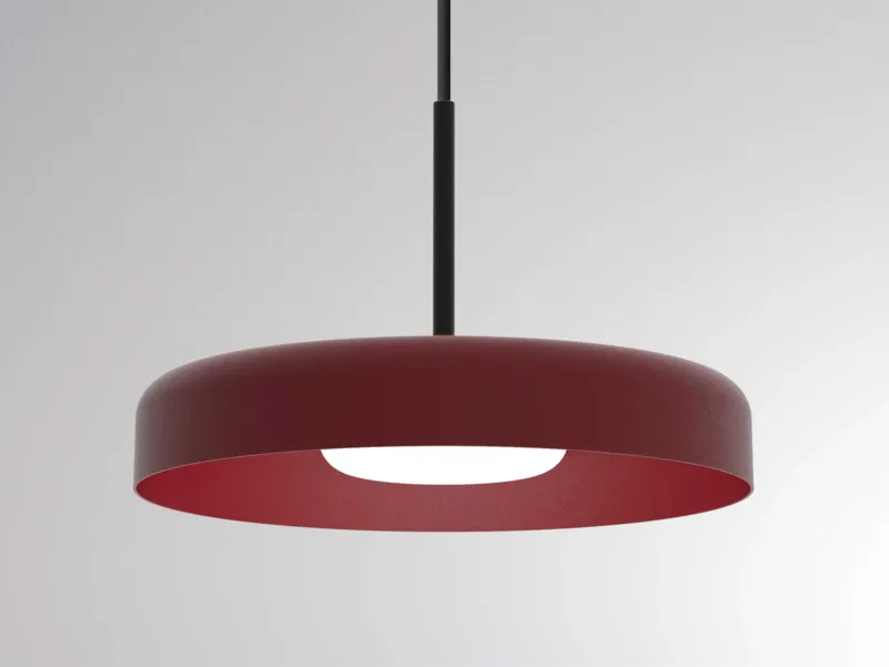 Molto Luce SVEN PD (schwarz/merlot) Molto Luce SVEN PD (schwarz/merlot) - Produktbild 1