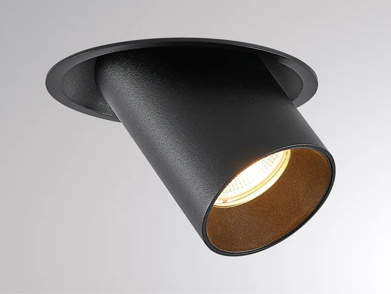 Molto Luce ELIX R (schwarz) - Produktbild 1
