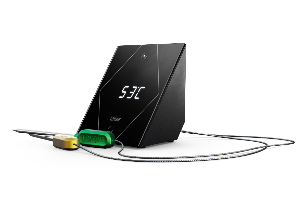 Loxone Touch & Grill Classic Air - 3